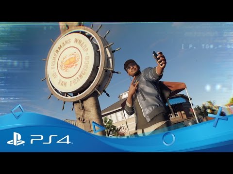 Watch_Dogs 2 | PlayStation Store Pre-Order Exclusives | PS4