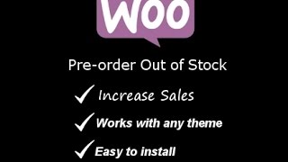 Famous WooCommerce Pre Order Out of Stock Plugin Profile