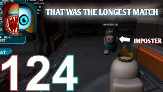 Imposter 3D: Online Horror - Gameplay Walkthrough Part 124 - Mafia Mode [iOS,Android]