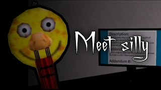 Meet silly [BETA] - Full Walkthrough - ROBLOX
