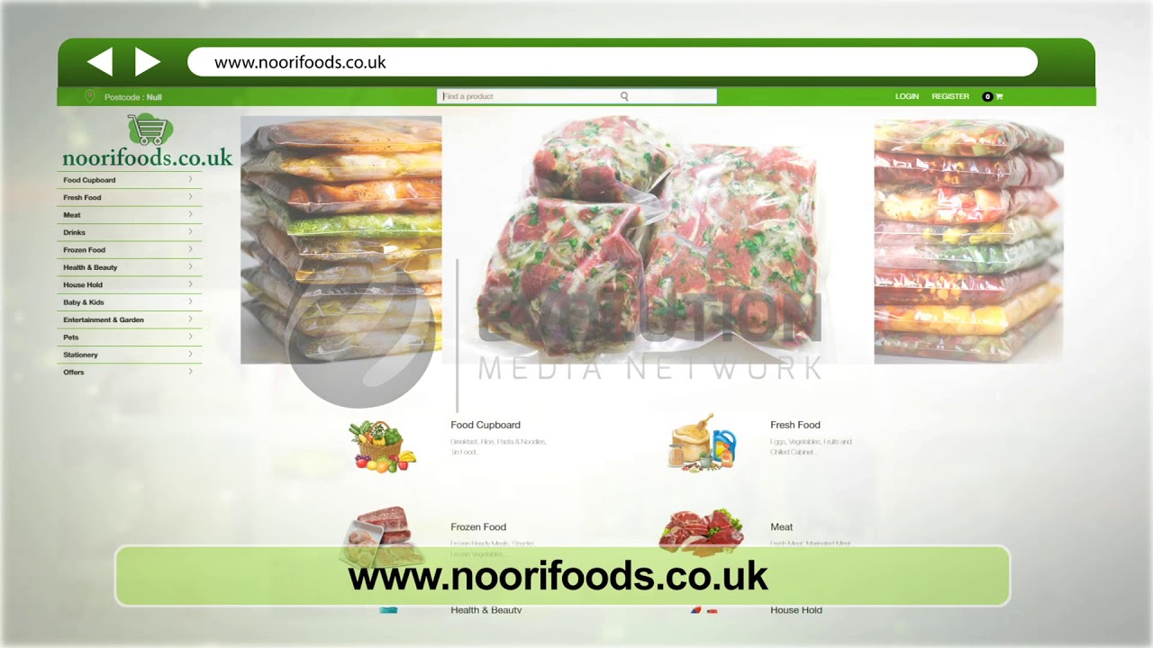 Noori Foods August and September offer - YouTube