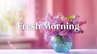 A morning piano song that sets off on a musical journey of joy - Fresh Morning - Soft Melody