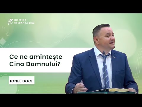 Video: Ce ne amintește Înălțarea lui Isus?