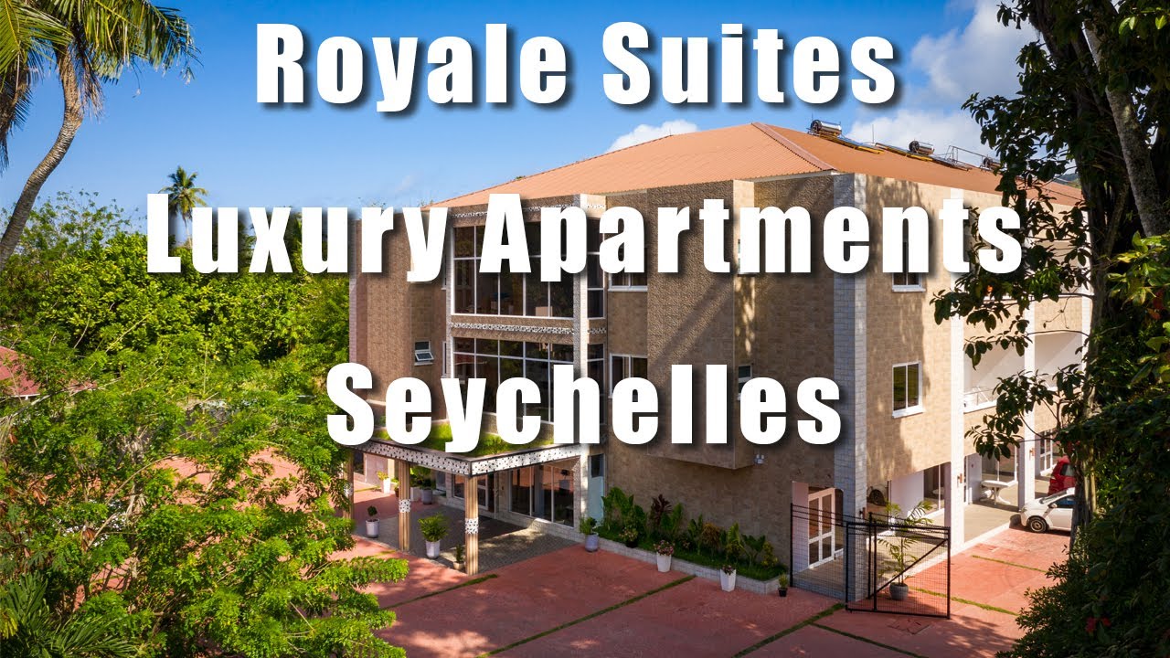 Royale Suites Luxury Apartments