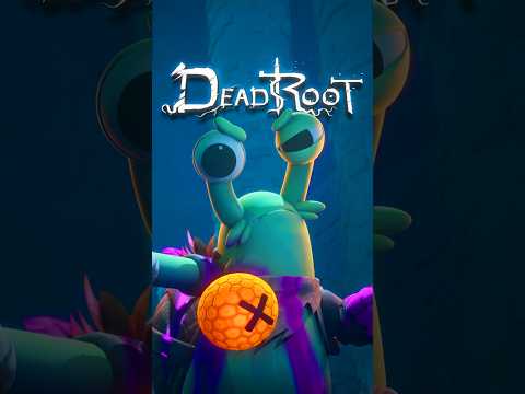 DeadRoot: The Snail Metroidvania