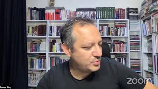 Celal Eren Çeli̇k-Erdem Atay-Dertleşmeyüzleşme