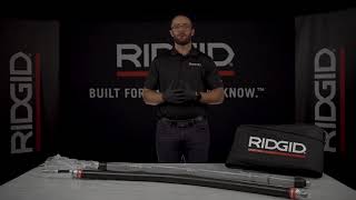 Cleaning, Maintaining, and Storing RIDGID Pipe Patching Equipment