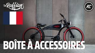 The Ruffian - All About Accessories Ruff Cycles