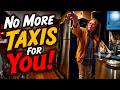 Kooky Lady Tries to Stiff Taxi Driver, Fails Miserably