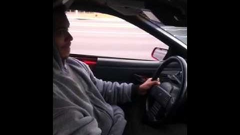 My 1989 Probe Gt Turbo vs 01 Golf GTI