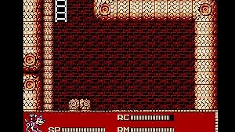 Mega Man 3 - The Battle of Gamma (Part 6: Snake Man)