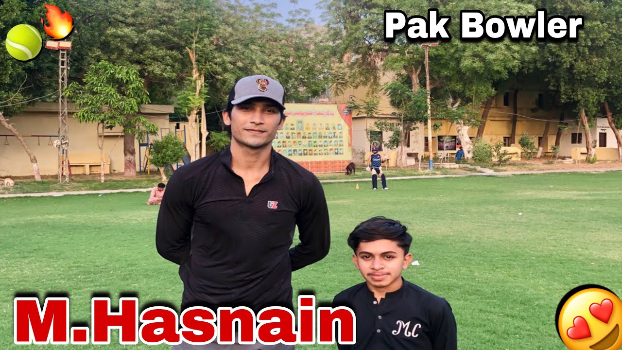 Pakistani Cricketer Mohammad Hasnain 😍 Hyderabad Explore Kya😍 Itna Bara Prank Hogiya 😭
