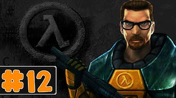 Half-Life: Source - Walkthrough - Part 12 - Surface Tension (PC HD) [1080p60FPS]