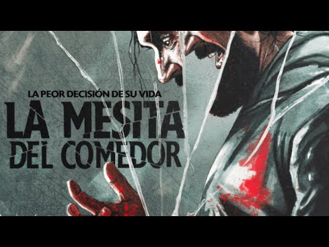 El terror de lo cotidiano: La mesita del comedor