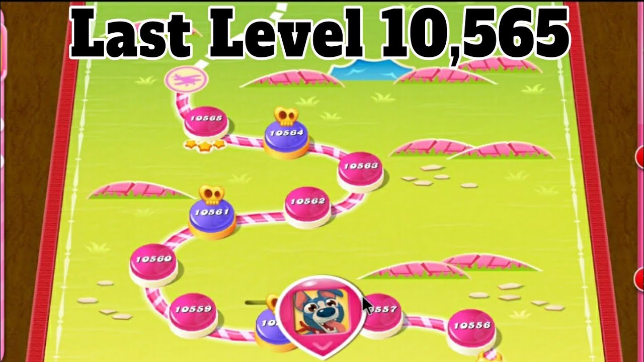 Candy Crush Last Level Candy Crush Saga Last Level YouTube