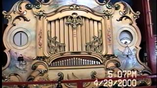 Glen Echo Park Wurlitzer 165: Homeward Bound