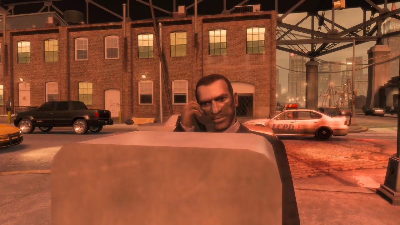 GTA 4: Liberty City's Most Feared Hitman | Complete Fixer Contracts (Side Content) [No HUD]