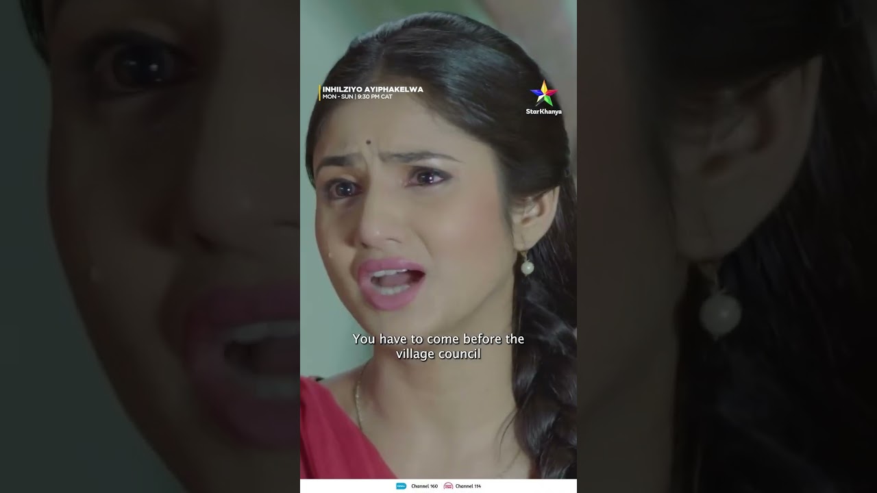 Their Moments Hit Harder. Catch it All on Star Khanya Available on DSTV 160 and Openview 114 