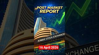 #postmarketreport #postmarketanalysis #viral #trending #trading #stockmarketindia #shortsfeed