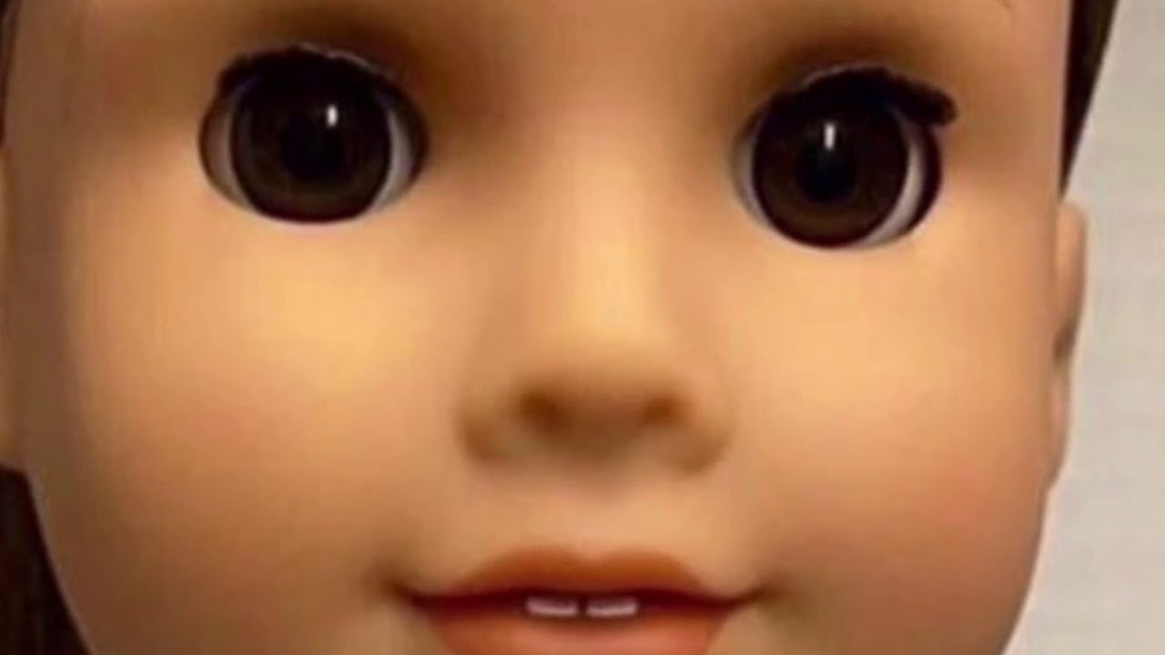 Joss Kendrick doll leaks - YouTube