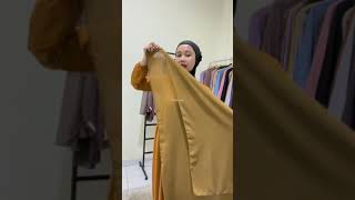 Membalas sa tutorial hijab malaysia + tips and tricknya Btw ini hijab cyra shawl ya #fyp #foryoup