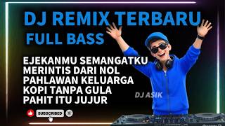 DJ Remix Terbaru Full Bass 🔥 Jedag Jedug Viral (Ejekanmu Semangatku!)