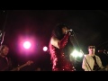 鮎川誠&SHEENA&山善BAND "I Got You, I Feel Good" @ VoodooLounge