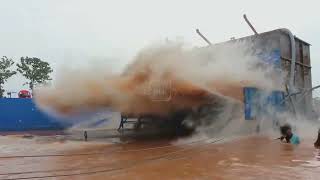 Kayal Movie 2014 | Tsunami Sequence Making Video | #MakingVideo | #Kayal_Movie-MakingVideo