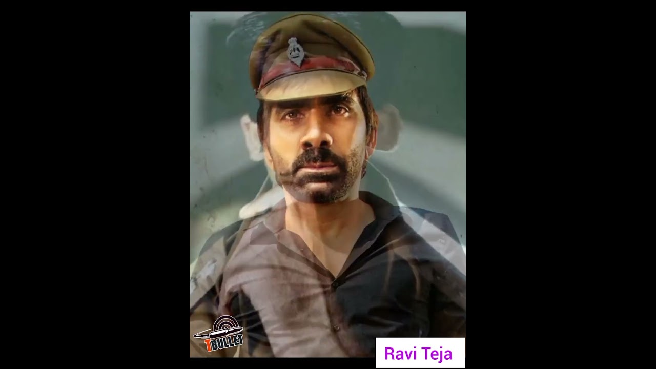Ravi Teja Transformation Childhood to Youngage 1968-2023💯❣️ 