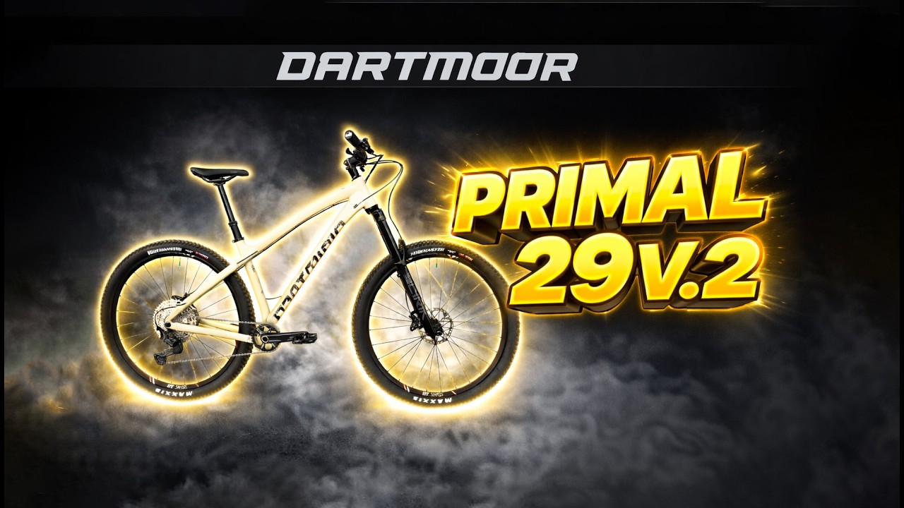 mountain bike dartmoor primal price