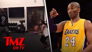Kobe s Mini Mamba TMZ TV