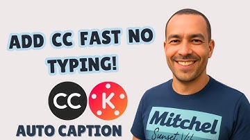 How to Add Auto Subtitles in KineMaster (Step-by-Step Tutorial)