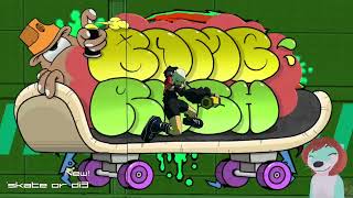 Bomb Rush Cyberfunk - playthrough 2 part 3
