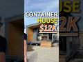 12 000 Can China S Budget Homes Beat Western Prices Containerhouse Prefabhouse Tinyhouse