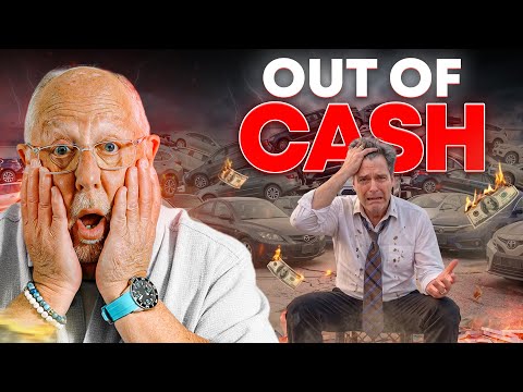 Car Dealers Are Running Out of MONEY (This Is Getting Serious)