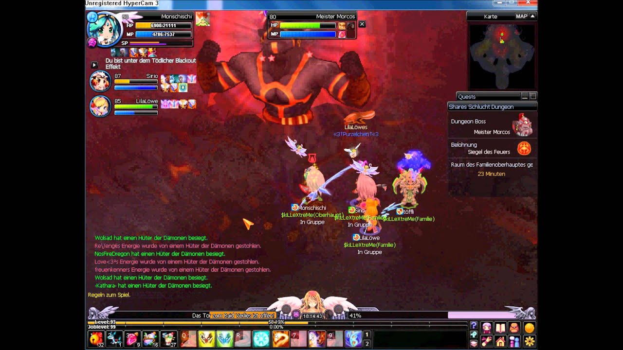 Feuerraid Nostale Teil 1