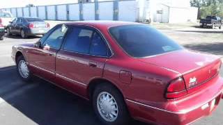 1998 Oldsmobile 88 - Huron SD