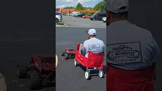 Dual motor Outcst 8s Project testing