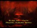 Bliss Inc. - Faith (Rachel Auburn remix)