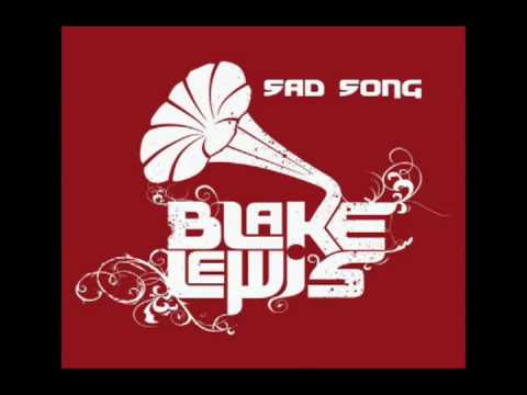 Blake Lewis - Sad Song (Jason Nevins Club Mix)