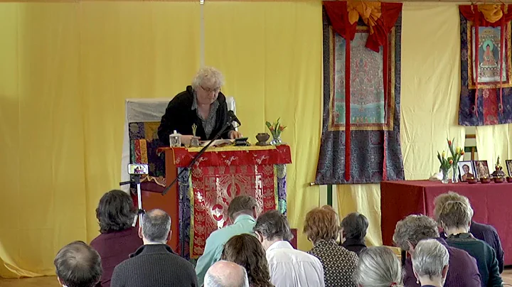 Lama Jampa Thaye - Eight Verses of Mind Training -...