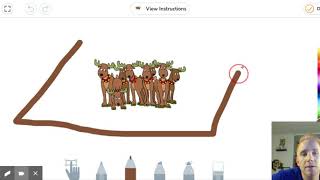 Reindeer STEM Activity
