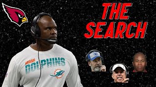 The Arizona Cardinals Continue Search For Next Head Coach