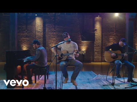 Parker McCollum - Young Man's Blues (Acoustic Performance)