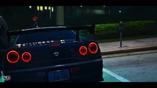 AFK Trend GtaV FiveM Edition