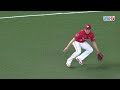 05/23 味全 VS 中信 八局下，味全上演強力防守，中信攻勢難越雷池一步
