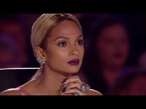 Britain's Got Talent Audition - Say Something [HD] [Full Audition]