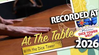 At the Table Q&A - Dice Tower West 2026