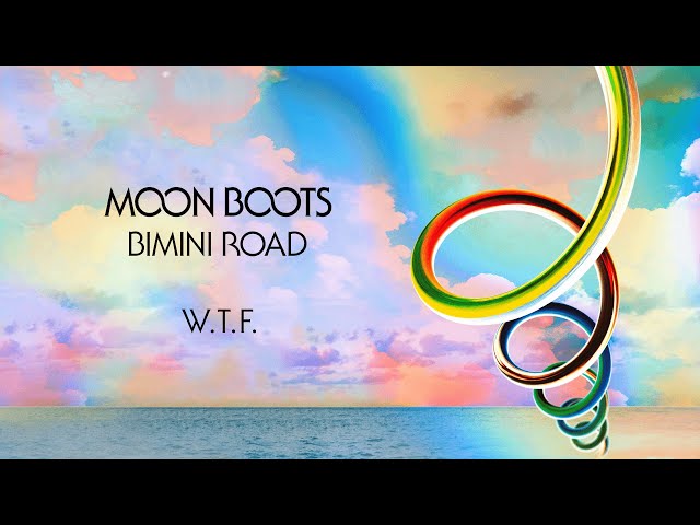 Moon Boots - W.T.F