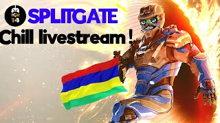 MAURITIAN SPLITGATE livestream |First time playing|